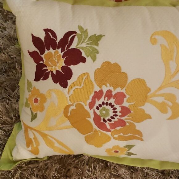 Set of two Decors pillows - Picture 2 of 3